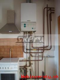 RK-GRAFT ponka 2-izb.  byt Brnianska ul