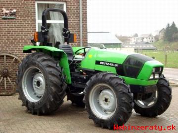 2009 Deutz-Fahr Agrolux 70 traktory