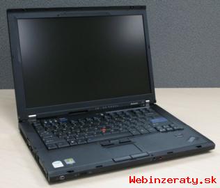 ThinkPad T61 NOVA BATERIA VYDRZ 5,5 hod