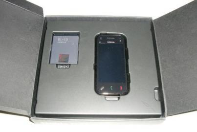 Predm mobil Nokia N97 mini