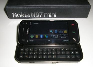 Predm mobil Nokia N97 mini