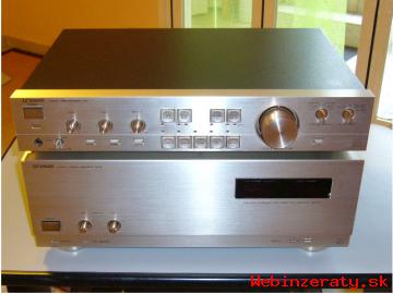 Prodm High end zesilovae Luxman tda