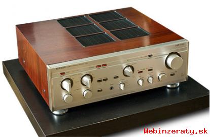 Prodm High end zesilovae Luxman tda