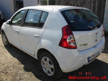 Dacia Sandero 1. 4MPi
