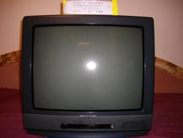 Televzor GRUNDIG