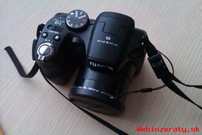 Fujifilm finepix s2950