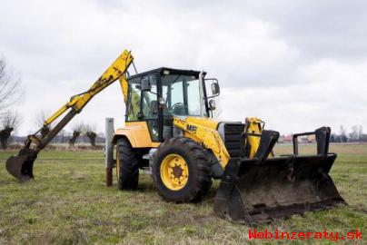 Bagre, nakladae Fermec MF965 860 JCB 3C