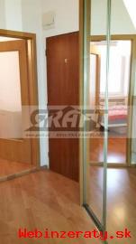 RK-GRAFT ponka 2-izb.  byt Francisciho
