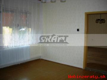 RK-GRAFT ponka 3-izb.  RD Dunajsk Ln
