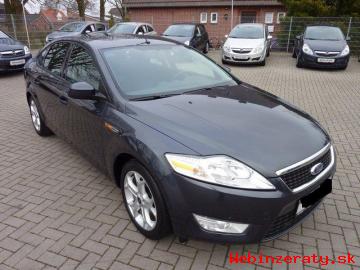 Ford Mondeo Trend TDCI
