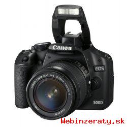 Canon Eos 500 D