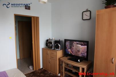 Na predaj 3 izbov byt v lokalite Nitra