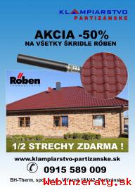 Akcia stren krytiny