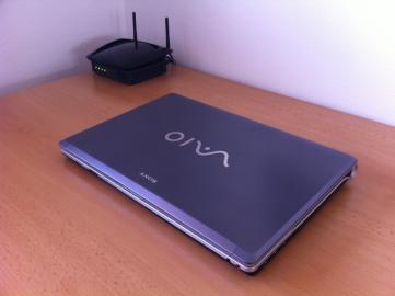 Sony Vaio - fw series (limited edition)