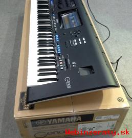 Yamaha Genos 76-Key, Korg Pa4X 76-key