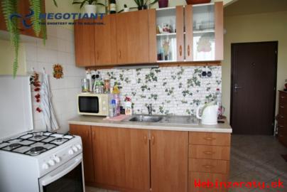 Predaj 1 izbov byt v lokalite Nitra