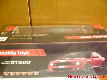 Predám Ford Mustang Shelby GTS 500