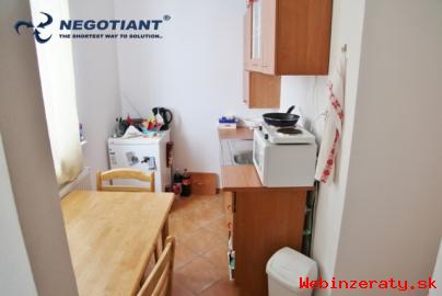 Predaj 1 izbov byt v lokalite, Nitra