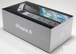 Apple iPhone 4 (Latest Model) - 32GB -