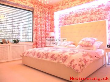 WEBER REALITY 4-izbov luxusn byt v Hor