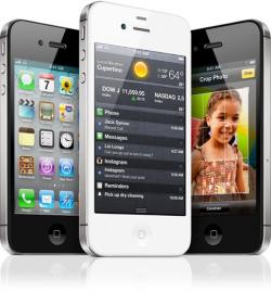 Apple iPhone 4s, 16 GB