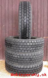 Pneumatiky 205/75 R 17,5