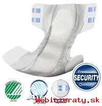 Plienky,plienkové nohavičky Abri form x
