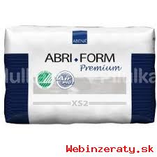 Plienky,plienkové nohavičky Abri form x