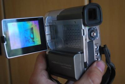 Predam HD kameru SONY HD-X6R
