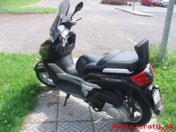 Yamaha Versity 300