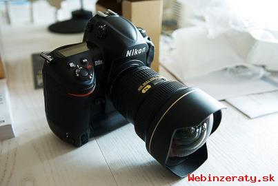 Nikon D3X