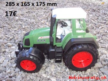 traktor Fendt Favorit