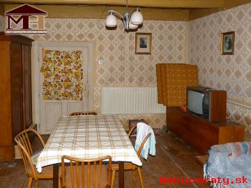 Predaj rodinn dom pri Dudinciach-Liov
