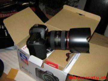 Brand New Canon 5D Mark II/ Canon 70D