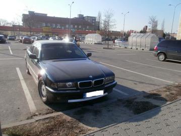PREDM BMW 730I R. V. 6/98 VBAVE I VME