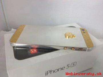 Zava Predaj: Apple iPhone 5S - Samsung