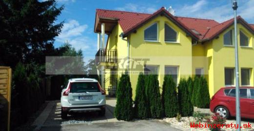 RK-GRAFT ponka 2-izb.  byt Miloslavov -