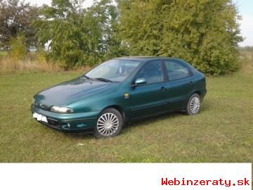 Predm Fiat Brava 1. 6 r. v. 96 vo vbav