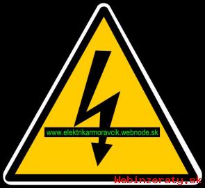 Elektrikárske práce NONSTOP