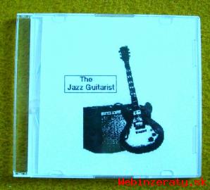 Guitar Jazz,pop CD soft