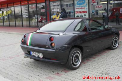 Predm Fiat Coup 2. 0 16V Turbo