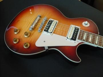 Les Paul Standard by Bruno Urban