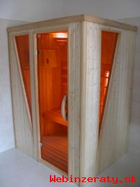 INFRASAUNA INTERIEROVA