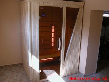 INFRASAUNA INTERIEROVA