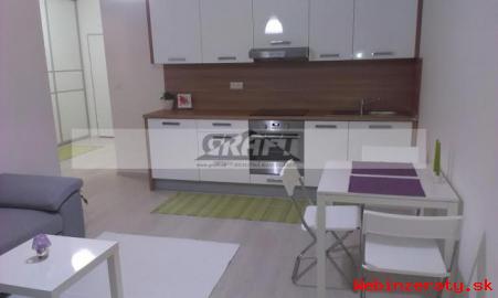 RK-GRAFT ponka 2-izb.  byt Lun ul.  -