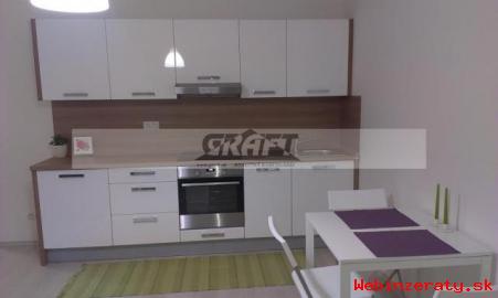 RK-GRAFT ponka 2-izb.  byt Lun ul.  -
