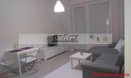 RK-GRAFT ponka 2-izb.  byt Lun ul.  -
