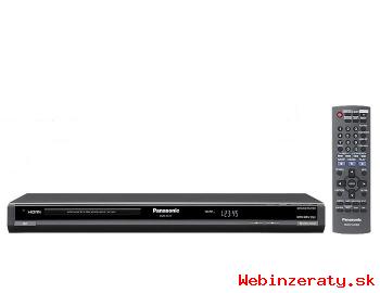 Predm DVD prehrva Panasonic S 511