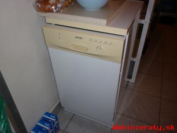 Umvaka riadu Gorenje