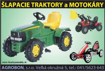lapac traktor a motokrs